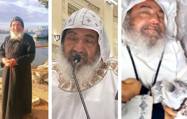 نياحة الراهب القمص سوريال الأنبا بولا بعد مسيرة حافلة بالعطاء والخدمة 1 نياحة الراهب القمص سوريال الأنبا بولا