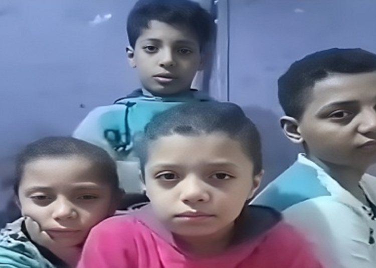 تحرك حكومي لحل أزمة أميرة عبد المحسن بعد عرض أطفالها للبيع 1 أزمة أميرة عبد المحسن بعد عرض أطفالها للبيع