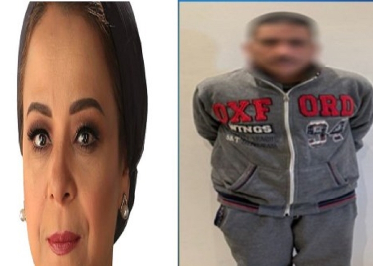 القبض على المتهم بتهديد نهاد أبو القمصان المحامية الحقوقية بعد موقفها من فيديو الصعيدي وفتاة المترو 1 القبض على المتهم بتهديد نهاد أبو القمصان