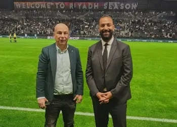 أحمد حسام ميدو -حسام حسن