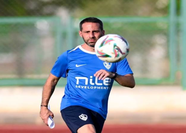 حازم إمام يرد على تصريحات يانيك فيريرا بشأن نادي الزمالك أمر غير مقبول 1 تصريحات يانيك فيريرا