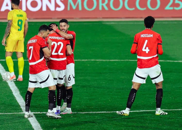 منتخب مصر قبل مواجهة السنغال ينفرد بميزة استثنائية في أمم إفريقيا 1 منتخب مصر