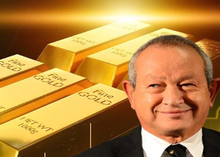 الكشف عن توقعات نجيب ساويرس بشأن الدولار والذهب عقب أزمة فنزويلا 1 الذهب في محفظة ساويرس