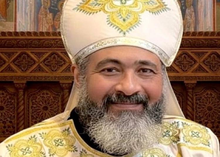 إصابة أبونا أرميا فهمي بسبب تعرضه لهجوم وعقر من كلاب الشوارع الضالة 1 إصابة أبونا أرميا فهمي