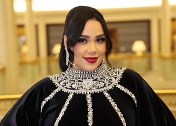 الفنانة شيماء سيف