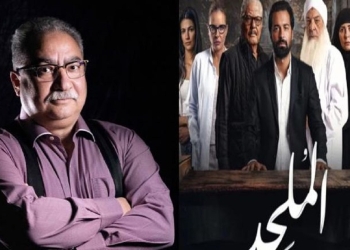 الكاتب إبراهيم عيسى