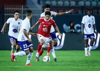 قرار ناري من إدارة الأهلي بعد الخروج من كأس مصر 12 عقوبات علي لاعبي النادي الأهلي
