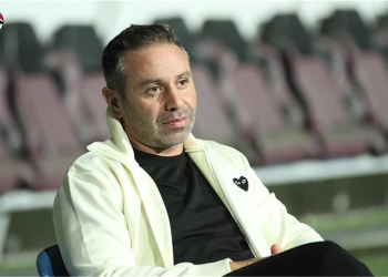 حازم إمام بشأن نادي الزمالك