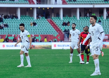 مباراة منتخب مصر