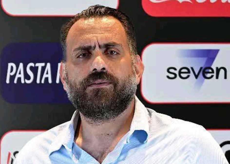 انقسام في ميت عقبة كواليس الصدام بين أعضاء الزمالك وجون إدوارد 1 جون إدوارد