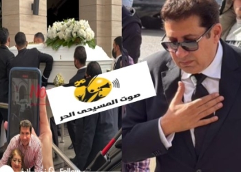 الفنان هاني رمزي