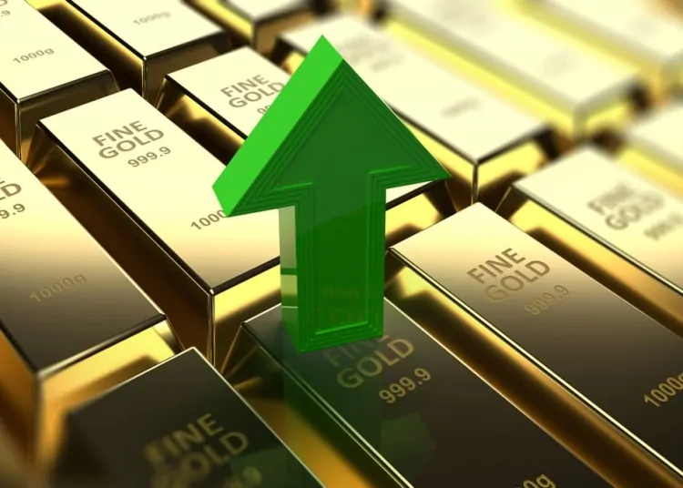 أرتفاع يضرب سعر الذهب بختام اليوم 19/2/2026 وعيار 21 يقفز 140 جنيه في الجرام 1 ارتفاع سعر الذهب