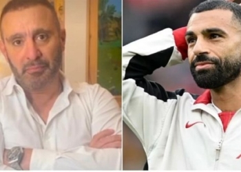 أحمد السقا ومحمد صلاح