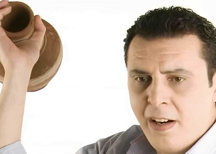 تدهور الحالة الصحية للفنان طارق الأمير توقف قلبه للمرة الـ 5 1 طارق الأمير