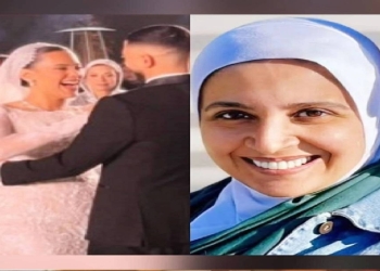 حنان ترك تثير الجدل عقب تغيبها عن حفل زفاف ابنها