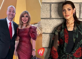 دينا طلعت التى ارتبط أسمها بالإعلامي عمرو أديب