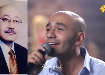 المرنم بيشوي حبيش