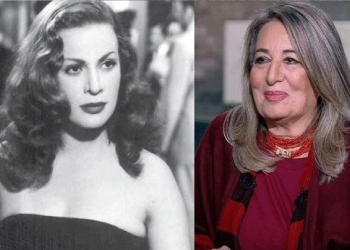 أبنة الفنانة هند رستم تقاضي منتج مسلسل هنومة وتحذر