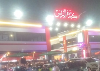 النيابة تستمع لأقوال ناصر البرنس في واقعة إشعال شقيقه النيران في نفسه 9 ناصر البرنس