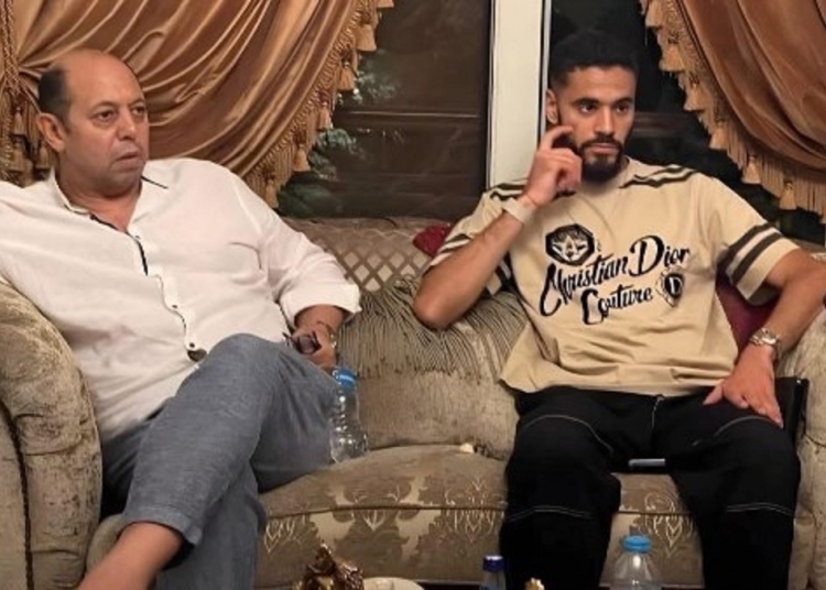 تنتهي بفستان الزفاف قصة بنتايج مع الزمالك بين فسخ التعاقد والزواج 1 عقد قران محمود بنتايج على كريمة أحمد سليمان