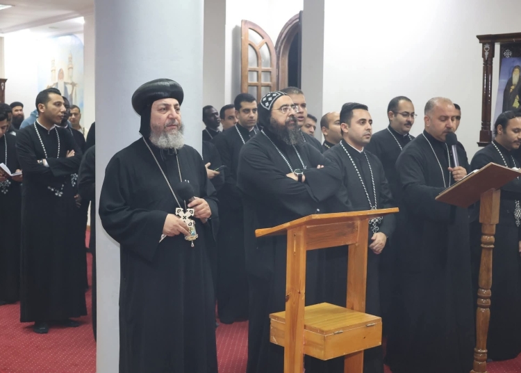 تفاصيل اليوم الإكليريكي الحادي عشر بإيبارشية بني مزار والبهنسا 1 اليوم الإكليريكي الحادي عشر