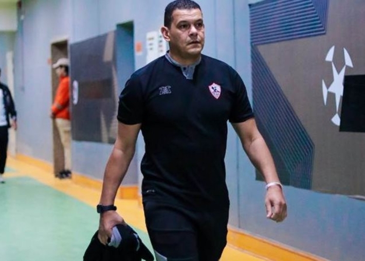 تصعيد جديد وأزمة مشتعلة داخل الزمالك التفاصيل الكاملة لخناقة روقا وعبد الواحد السيد 1 عبد الواحد السيد