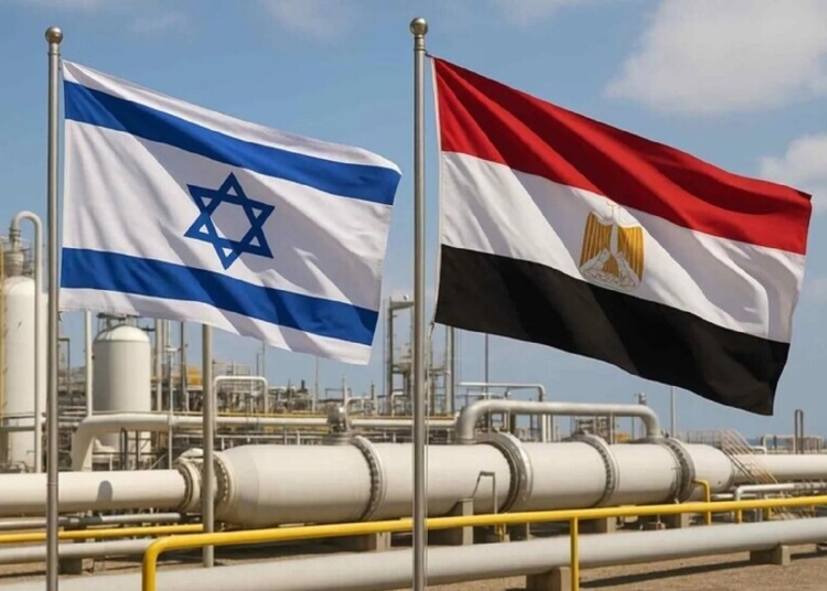 أول تعليق من الولايات المتحدة على صفقة الغاز بين مصر وإسرائيل 1 مصر وإسرائيل
