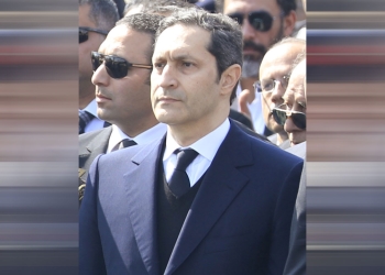 علاء مبارك