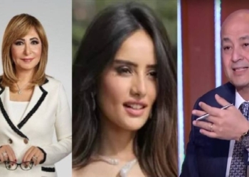 زينه عقب تصدرها التريند بسبب لميس الحديدي وعمرو أديب