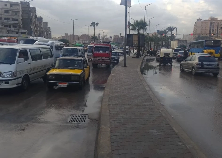 مع اقتراب موعد نوة أنواء قاسم أمطار على الإسكندرية تستمر 5 أيام 1 محافظة الإسكندرية