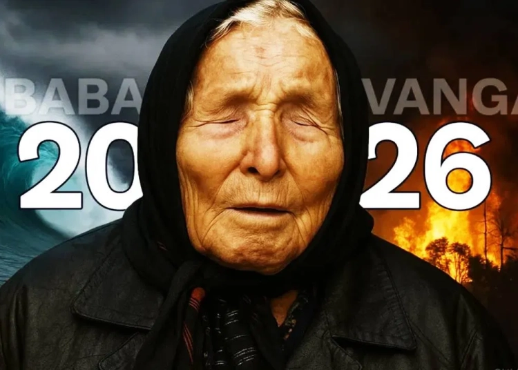 نبوءة منسوبة إلى العرافة بابا فانغا تتنبأ باليوم الأخير للبشرية 1 نبوءات العرافة بابا فانغا