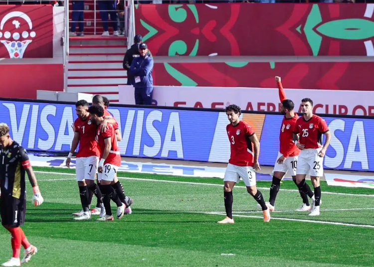 موعد مباراة منتخب مصر أمام أنجولا ببطولة كأس أمم أفريقيا 2025 1 منتخب مصر