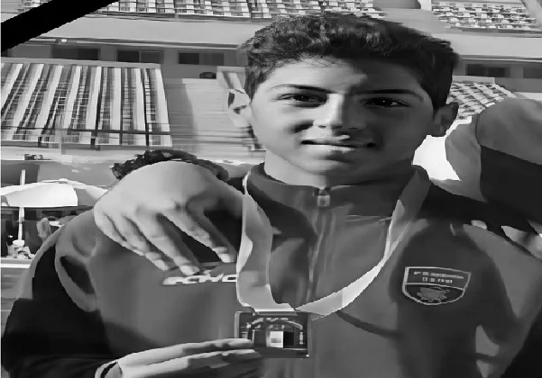 بالتفصيل قرار المحكمة على 3 من طاقم الإنقاذ والحكم في قضية الاهمال وراء وفاة السباح يوسف محمد 1 وفاة السباح يوسف محمد