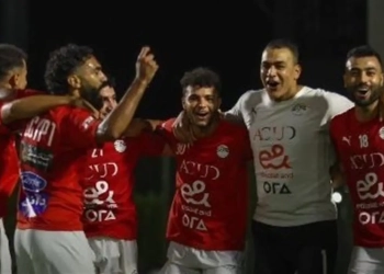 مباراة منتخب مصر ضد الكويت في كأس العرب