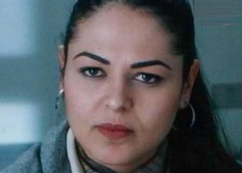 الفنانة نيفين مندور