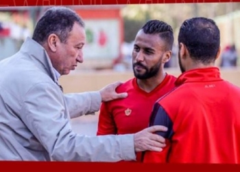 حسام عاشور والخطيب