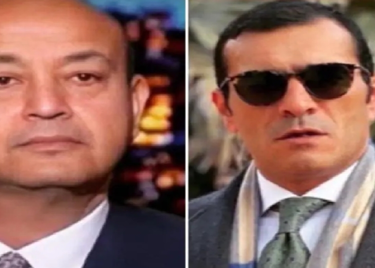 تفاصيل بيان محامي عمرو أديب عقب 14 عام يتنازل عن الدفاع عنه 1 محامي عمرو أديب