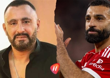 محمد صلاح يشكر أحمد السقا