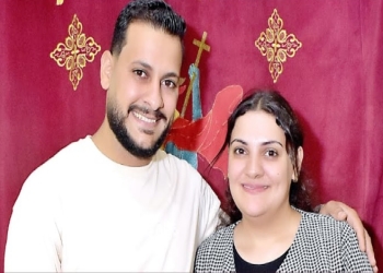 احتجاجات سلمية لعودة سماح ناشد عجيب