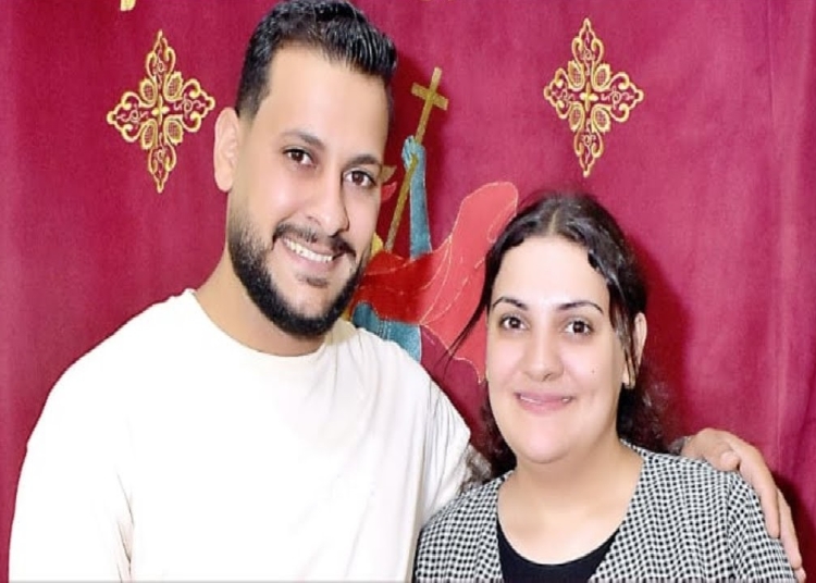 احتجاجات سلمية لعودة سماح ناشد عجيب لأسرتها وطفلها وشوارع جرجا بسوهاج مملؤة بالحزن 1 احتجاجات سلمية لعودة سماح ناشد عجيب