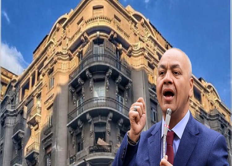 تفاصيل ما حدث مع شخصية مرموقة بسبب الإيجار القديم والإعلامي مصطفى بكري يكشف الواقعة 1 مصطفى بكرى شخصية مرموقة تعاني بسبب الإيجار القديم