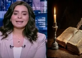 هند الضاوي تستفز الأقباط بسبب تصريحاتها بشأن سفر إشعياء