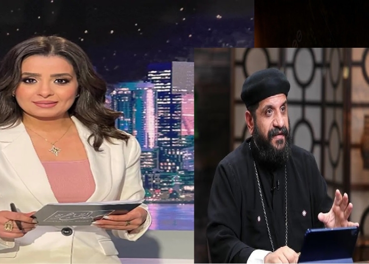 القس فيليمون ناشد يعلق على تصريحات هند الضاوي بشأن سفر أشعياء عقب الغضب المثار بسببها 1 القس فيليمون ناشد يعلق على تصريحات هند الضاوي بشأن سفر أشعياء