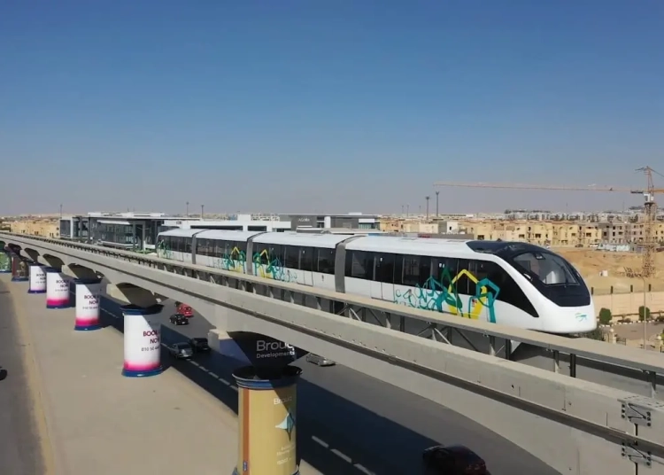 هل تم تأجيل افتتاح تشغيل المونوريل مصدر بالنقل يوضح 1 تأجيل افتتاح تشغيل المونوريل