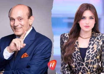 هجوم حاد من ياسمين عز على الفنان محمد صبحي