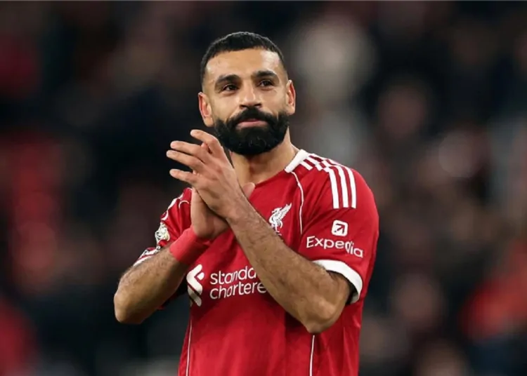 محمد صلاح يزاحم ميسي ورونالدو في قائمة أساطير 2025 العالمية 1 رسالة طمأنة من منتخب مصر