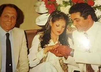 وفاة شقيقة الزعيم عادل إمام