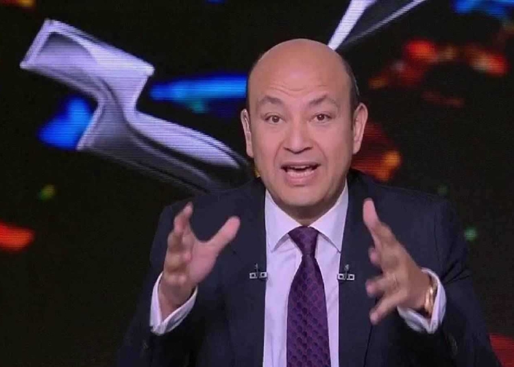 تصاعد الأزمة بين عمرو أديب ومحمد صبحي بسبب فيلم الست لمنى زكي 1 عمرو أديب