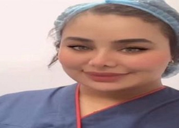 من هي هديل الهادي الطبيبة المزيفة زوجة مطرب شهير من زبائنها 6 هديل الهادي الطبيبة المزيفة