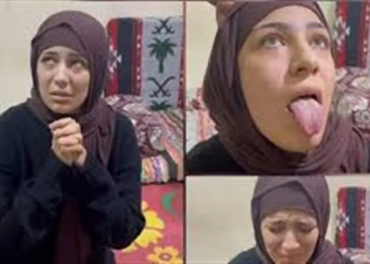 تفاصيل صادمة تكشف حقيقة فتاة البشعة على تيك توك بعد الضجة الكبيرة 1 فتاة البشعة